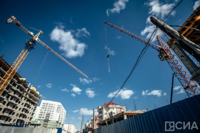 В Якутии за десять лет построили 6,3 млн квадратных метров жилья / ЯСИА   Республика Саха (Якутия)