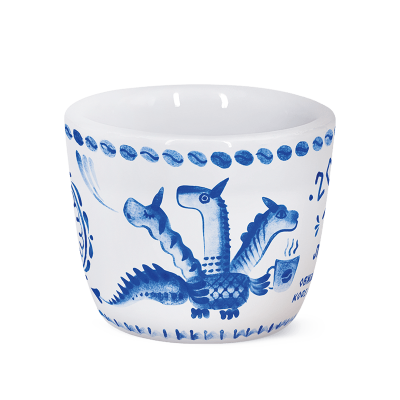 Чашка Tasty Coffee x Гжель