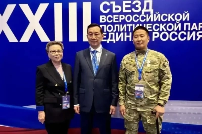 Более 20 тысяч предложений от якутян вошли в новую народную программу «Единой России» / ЯСИА   