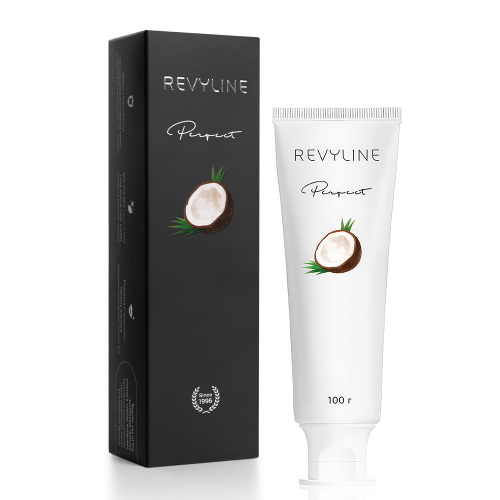 Зубная паста Revyline Perfect Кокос, 100 г