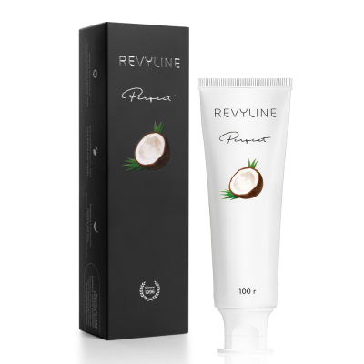 Зубная паста Revyline Perfect Кокос, 100 г