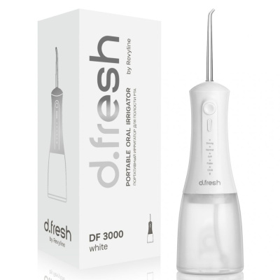 Портативный ирригатор D.Fresh by Revyline DF3000 Белый
