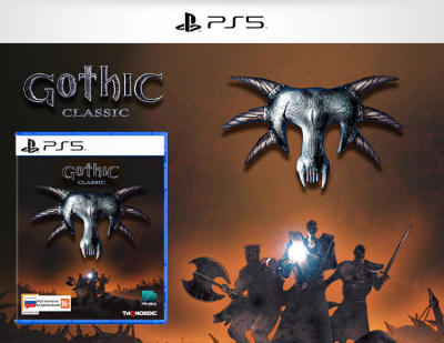 Gothic 1 Classic (PS5)