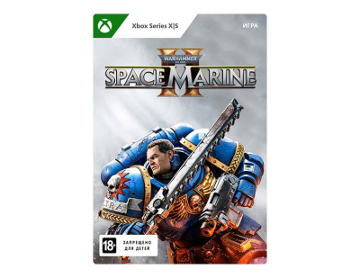 Warhammer 40,000: Space Marine 2 (цифровая версия) (Xbox Series X|S) (RU)