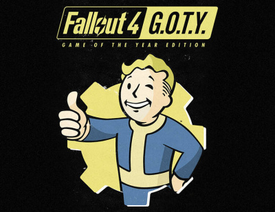 Fallout 4: Game of the Year Edition (PC)