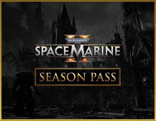 Warhammer 40,000: Space Marine 2 - Season Pass (PC)