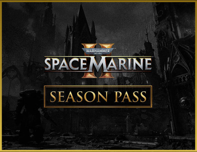 Warhammer 40,000: Space Marine 2 - Season Pass (PC)