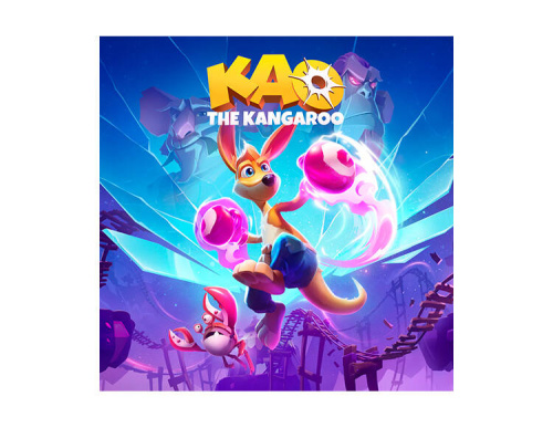 Kao the Kangaroo (Nintendo Switch - Цифровая версия) (EU)