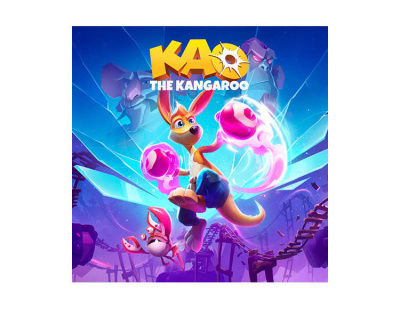Kao the Kangaroo (Nintendo Switch - Цифровая версия) (EU)