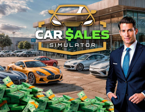 Car Sales Simulator (PC)
