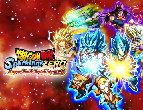 Dragon Ball: Sparking! ZERO - Super Limit-Breaking NEO (PC)