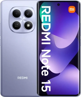 Xiaomi Redmi Note 15 4G 6/128Gb (Purple)