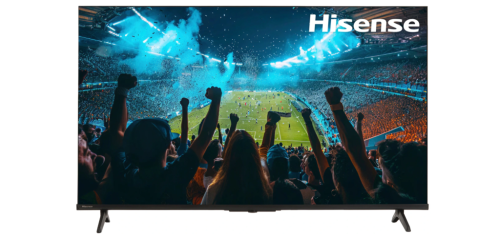Телевизор Hisense 43A6S, 43", DLED 4K UHD, 60 Гц, Smart TV