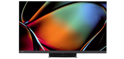 Телевизор Hisense 55U8Q темно-серый Mini-LED UHD 120Hz Smart TV, 55", LED 4K UHD, 120 Гц, Smart TV, серый