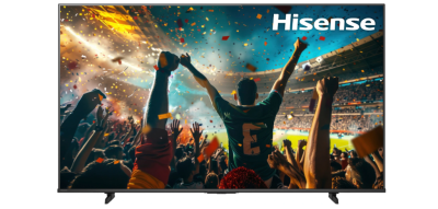 Телевизор Hisense 65E7S, 65", QLED 4K UHD, 60 Гц, Smart TV