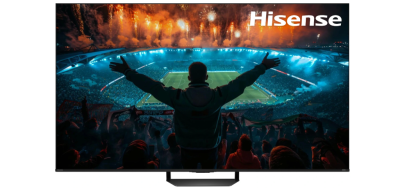Телевизор Hisense 75U7S PRO, 75", Mini LED 4K UHD, 165 Гц, Smart TV