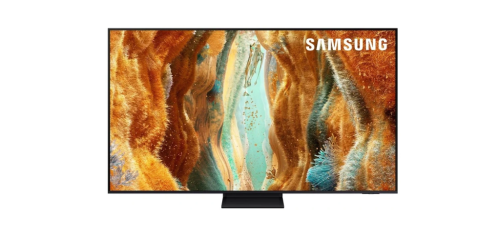 Телевизор Samsung QE75QN70FAUXRU, 75", QLED 4K UHD, 120–144 Гц, Smart TV (Tizen)