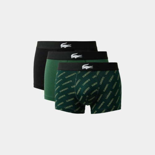 Мужское нижнее бельё Lacoste из хлопка