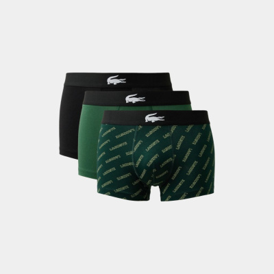 Мужское нижнее бельё Lacoste из хлопка