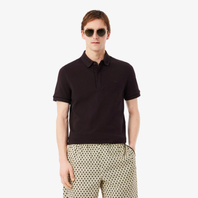 Мужское поло Lacoste Smart Paris из органического хлопка