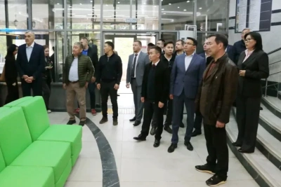 Капитальный ремонт поликлиники Мирнинской ЦРБ завершится в 2028 году / ЯСИА   