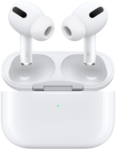 Беспроводные наушники Apple
