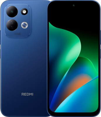 Смартфон Xiaomi REDMI 17 4/256 ГБ Синий