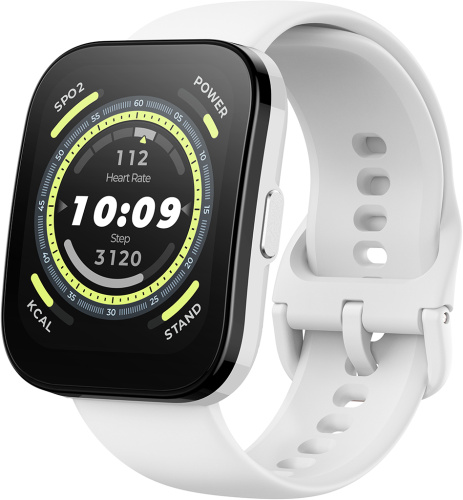 Умные часы Amazfit Bip 5 A2215 Белые