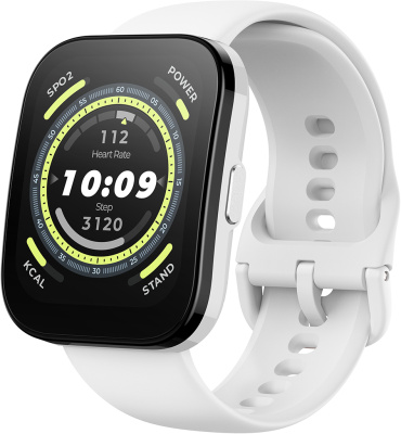 Умные часы Amazfit Bip 5 A2215 Белые