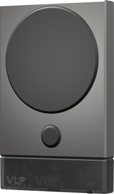 Портативное зарядное устройство VLP Neo Phantom Qi2 / MagSafe 5000 мАч Серый