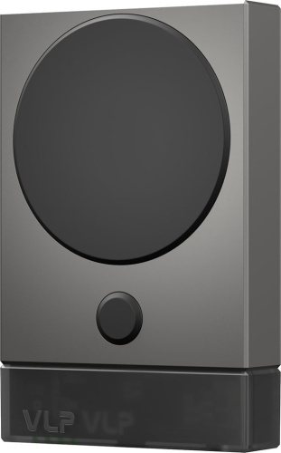 Портативное зарядное устройство VLP Neo Phantom Qi2.2 / MagSafe 10 000 мАч Серый