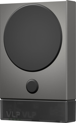 Портативное зарядное устройство VLP Neo Phantom Qi2.2 / MagSafe 10 000 мАч Серый