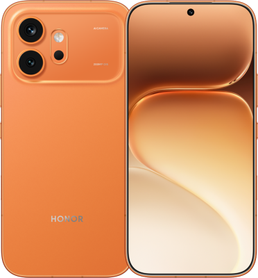 Смартфон HONOR 600 12/256 ГБ Оранжевый