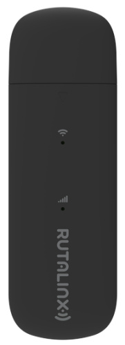 USB-модем Rutalinx W461N Чёрный