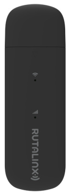 USB-модем Rutalinx W461N Чёрный