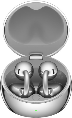 Наушники Huawei FreeClip 2 S «Космический серебристый»