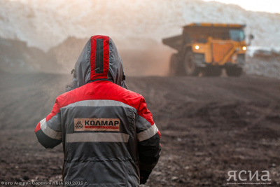 Аномальный паводок затопил шахты «Колмара» в Нерюнгринском районе / ЯСИА   