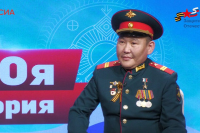 Герой РФ Тута рассказал, как чудом спасся от дрона ВСУ / ЯСИА   