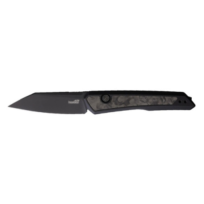 Автоматический нож Kershaw Launch 20, сталь CPM MagnaCut, рукоять алюминий/карбон