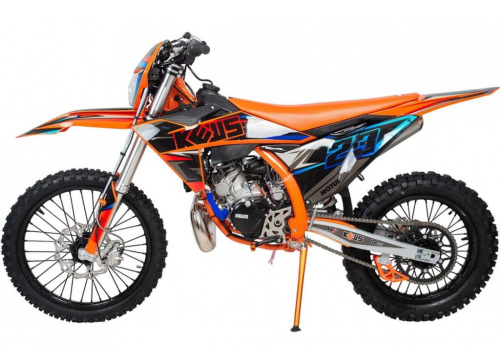 Мотоцикл кроссовый эндуро KEWS K23 MT250 (Lanza) 2T