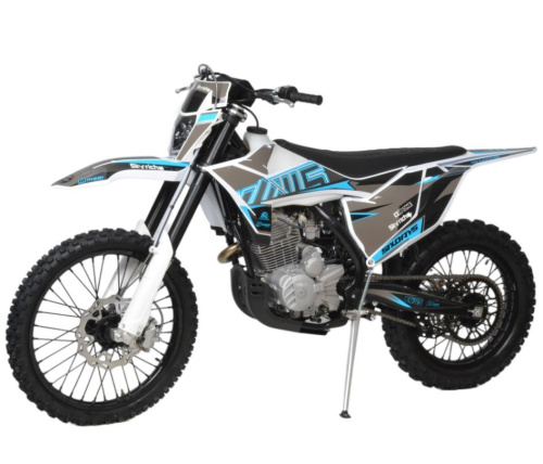 Мотоцикл кроссовый эндуро KEWS K23 YBS300 ( с прогрессией)