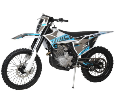 Мотоцикл кроссовый эндуро KEWS K23 YBS300 ( с прогрессией)