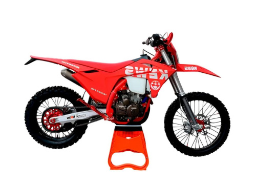 Мотоцикл кроссовый эндуро KEWS K28 R-Edition Pro YBS300 21/18
