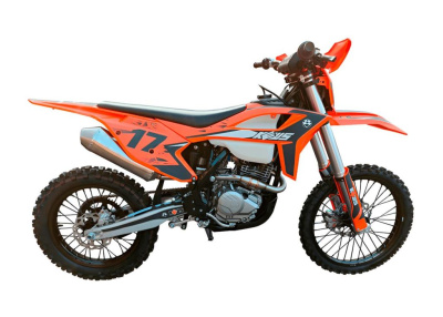 Мотоцикл кроссовый эндуро KEWS K17 PR300 PRO 21/18
