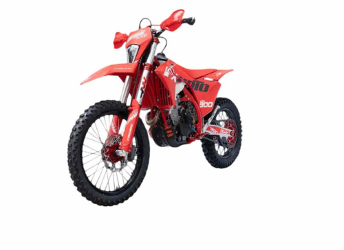 Мотоцикл FXMOTO S10 YBS300 21/18 ENDURO
