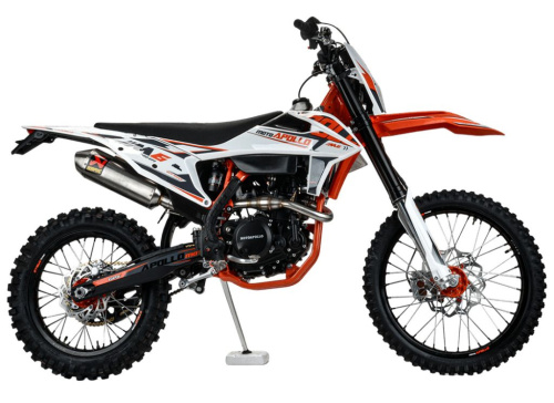 Мотоцикл Moto APOLLO M6 300 21/18 ENDURO