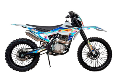 Мотоцикл кроссовый эндуро KEWS K12 CB300 21/18