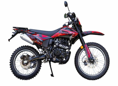Мотоцикл RACER ZWC2-300B Booster 21/18 ENDURO