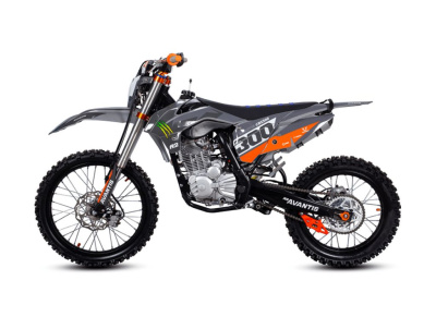 Мотоцикл AVANTIS A3 HSQ PR300 21/18 ENDURO