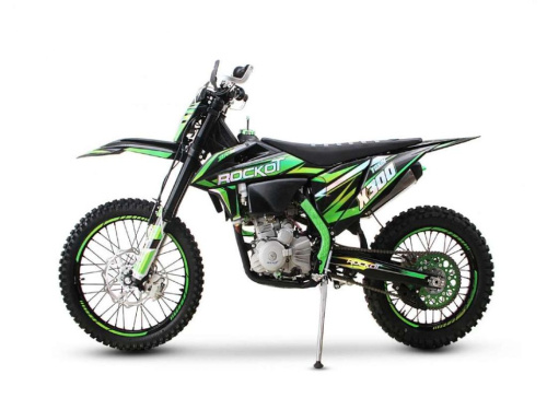 Мотоцикл ROCKOT X300 Toxin 21/18 ENDURO